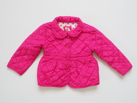 Přechodový kabátek vel 92, st. bernard,92