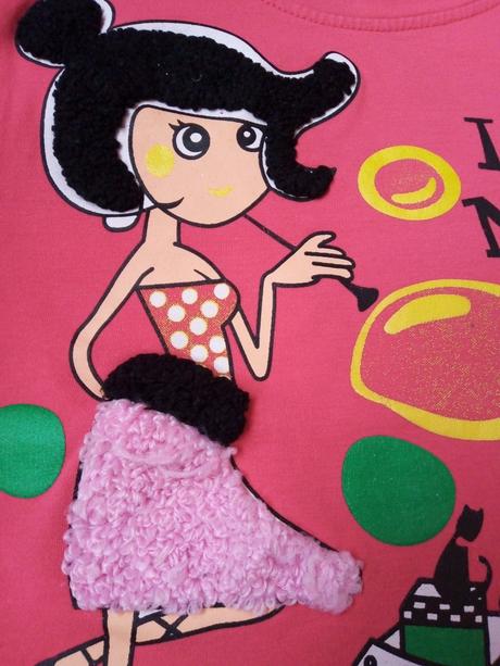 Mikina zn."bei fenomi" vel."110-116", 110