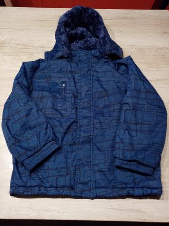 Zimní bunda vel. 116, 116