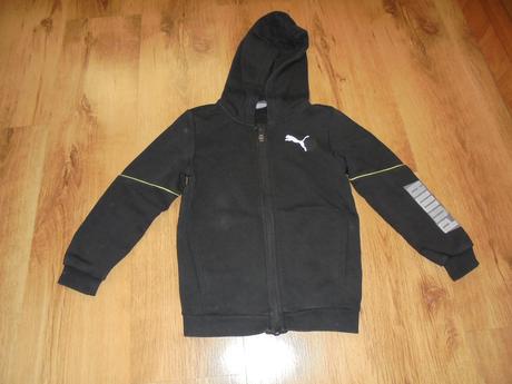 Mikina zn. puma, vel. 128, puma,128