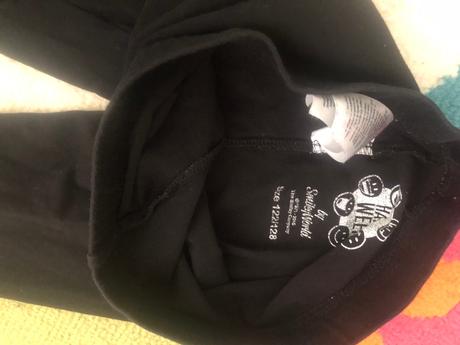 Cerne leginy na donoseni 122/128, pepperts,122