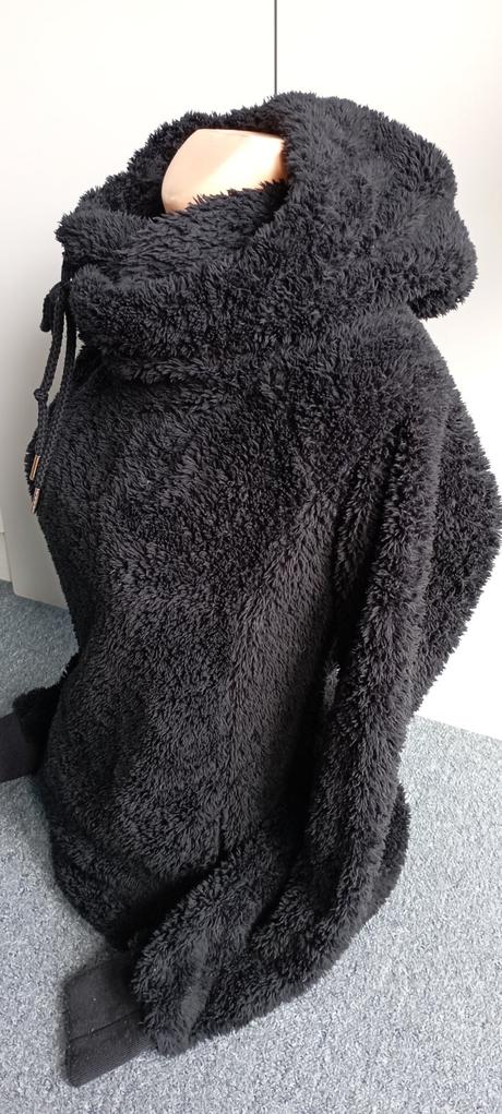 Chlup mikina zn."urban classics" vel."s", s