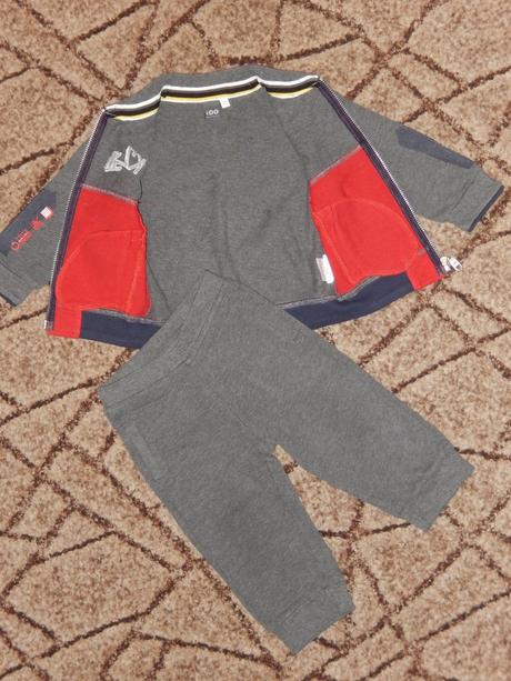 Krásná frajerská souprava zn. ido, 86