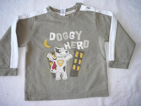 Mikina  baby club, baby club,86