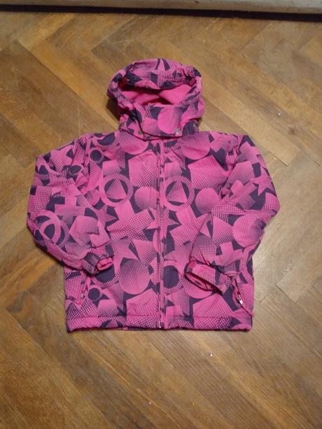 Dětská zimní bunda - velikost 110, alpine pro,110
