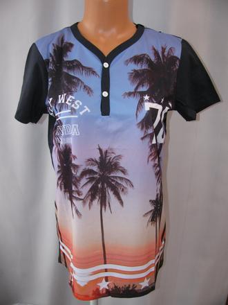 Triko krátký rukáv-v by very, 164