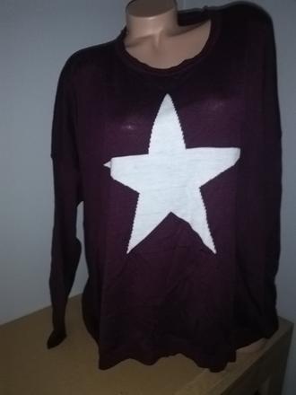 Svetrová halenka vel. 50, <50