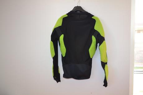 Triko s chrániči na lyžování zn. komperdell,