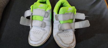 Chlapecké  boty značky nike, vel. 32., nike,32