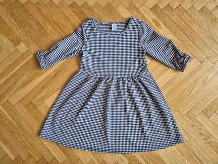 Sváteční šaty, pepco,128