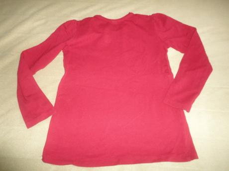 Krásné triko zara, vel. 7-8 let (128), zara,128