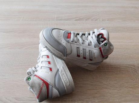 Kotníkové boty adidas vel.31, adidas,31