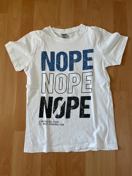 Chlapecké triko, kik,146