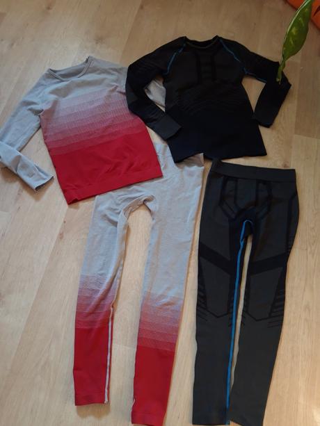 2x termo thermo funkční prádlo i jednotlivě 146/1, crivit,146