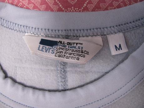 Fleecová mikina - levis, levis,164