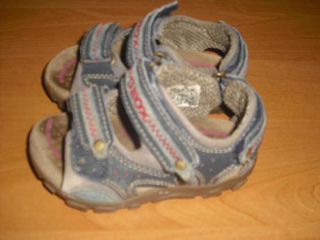 Sandálky geox, geox,21