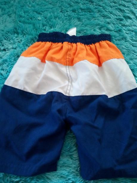 Koupací plavkové kraťasy zn.matalan,vel.92, matalan,92