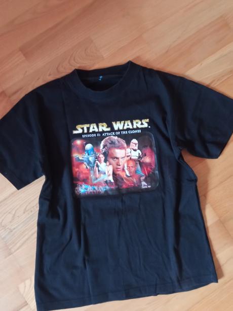Tričko star wars, 140