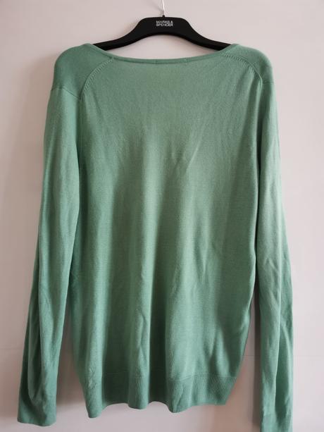 Svetr dámský svetr vel. xl / xxl, marks & spencer,xl
