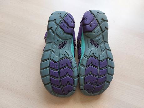 Sandály keen seacamp fialové, keen,34