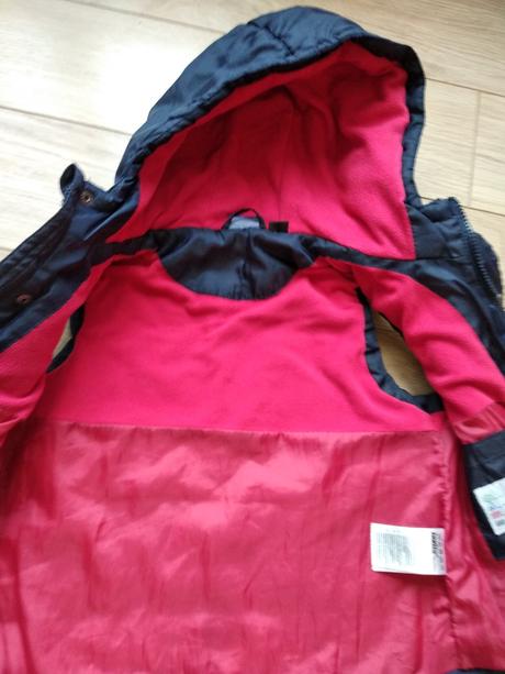 Tepla vesta, lupilu,116