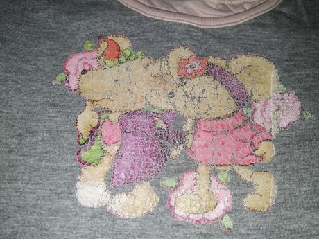 Dívčí tričko s vrstveným efektem,vel 122,steinbeck, 122