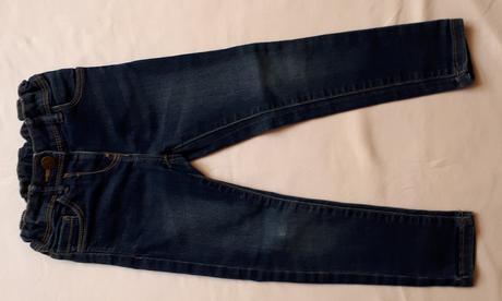 Dětské džíny, rifle, rifličky, slim, 104, palomino, palomino,104
