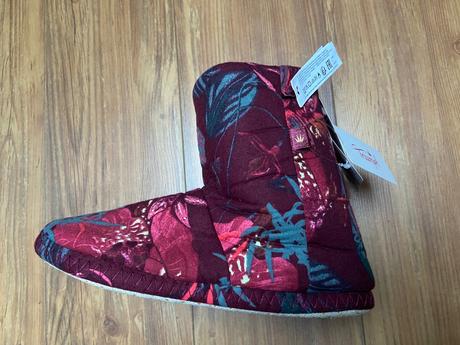 Domácí obuv triumph, vel. m (38-39), 38