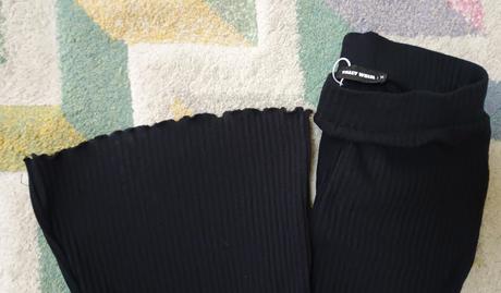 Pohodlné domácí kalhoty tally weil vel.34 nebo xs, tally weijl,xs