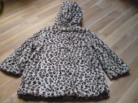 Kožich vel. 3-4 tygrovaný, bluezoo,104