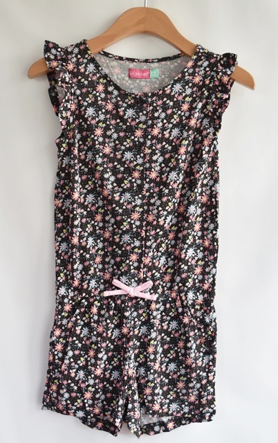 Letní overal vel. 7 - 8 let, 128