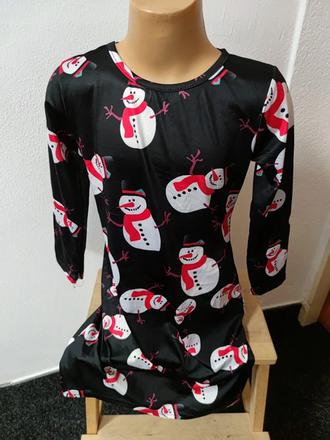 Vánoční šaty, 128