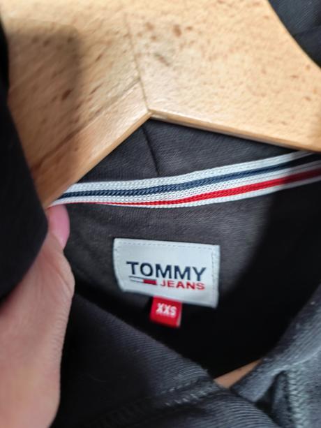 Mikina tommy jeans, tommy hilfiger,164