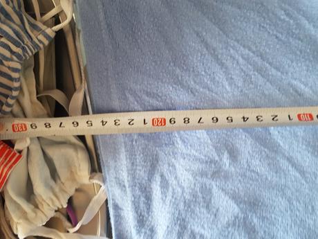 Fleesová župan, velikost ani značka neuvedena., m