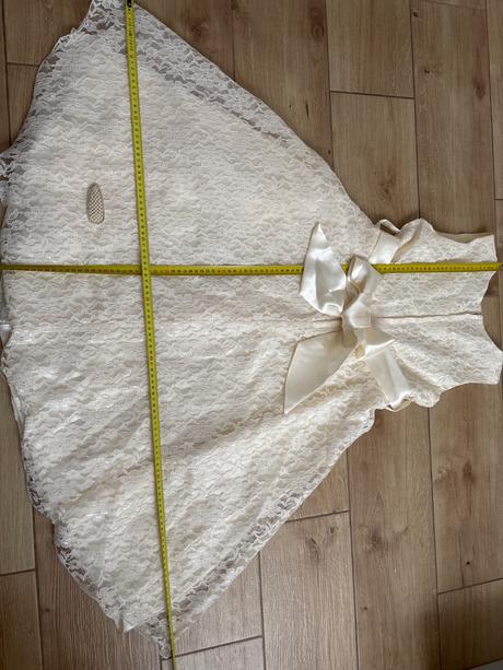 Šatičky šaty na svatbu, družička, 146