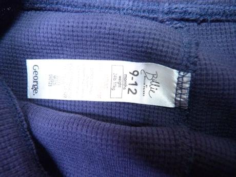 George kalhoty vel. 80, george,80