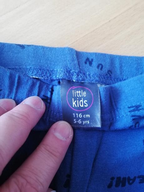 Legínky po kolena, pepco,116