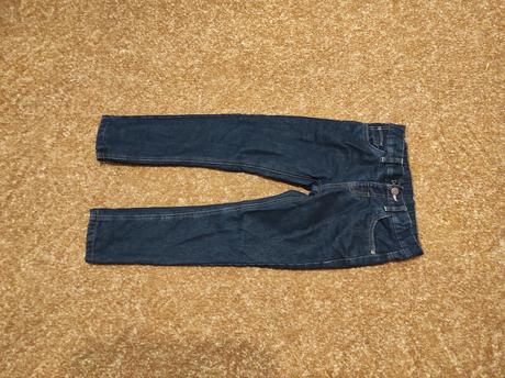 Nové zateplené rifle 122, palomino,122