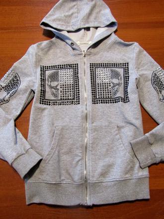 Chlapecká mikina vel 140-146, 146