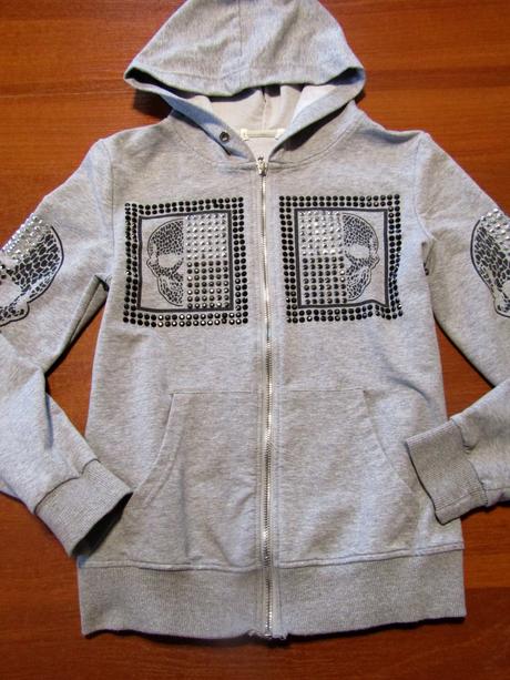 Chlapecká mikina vel 140-146, 146