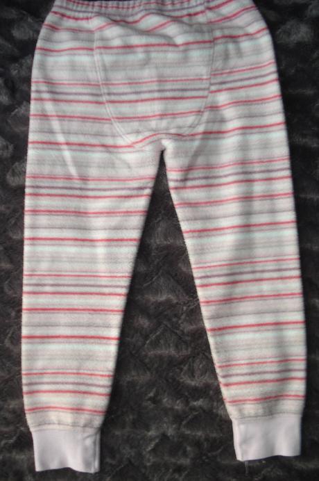 Fleecové tepláčky, next,104