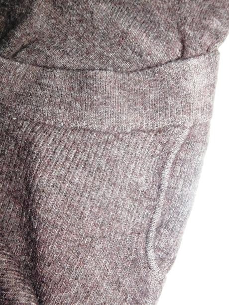 Těhotenské hřejivé kalhoty, bonprix,s