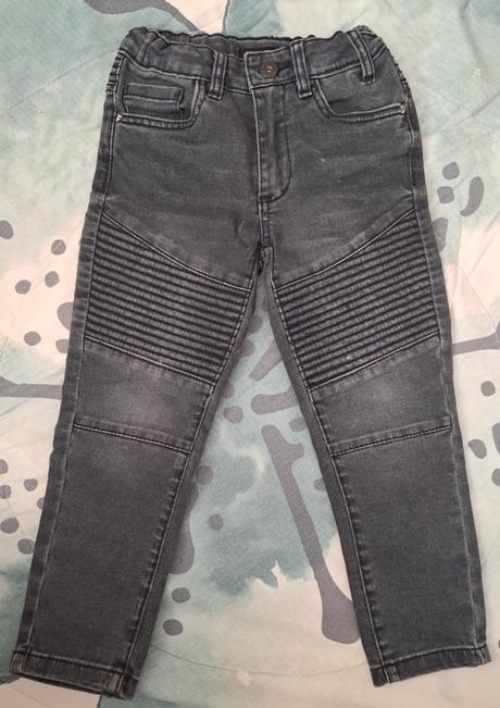 Prošívané džíny, reserved,110