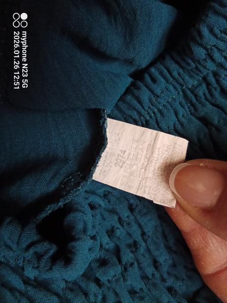 Šortky jako sukně zn."prodotto" vel."140", 140