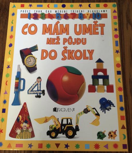 Co mám umět, než půjdu do školy, 