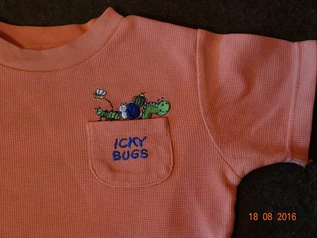 Oranžové triko, 98