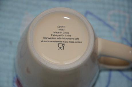 2x hrneček s vánočním zimním motivem, 