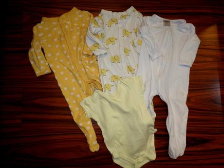 Overaly a body pro chlapečka-velikost 80 - 4 kusy, 68–80