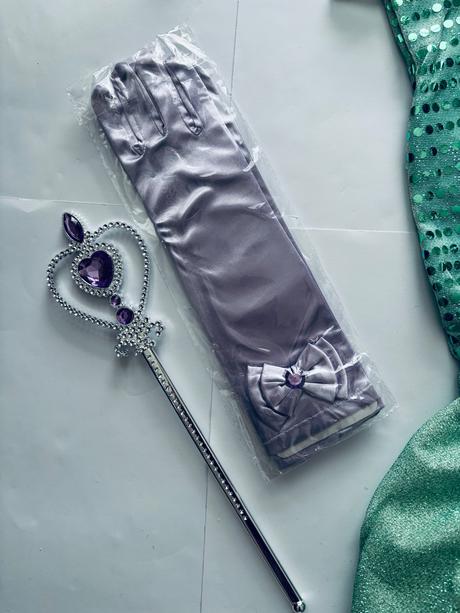 An24/ kostým mořská panna - v.2/3 roky, 