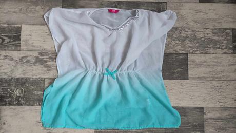 Pareo na plavky dívčí, young dimension,122